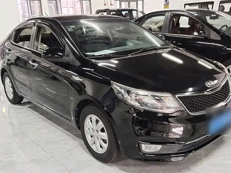 KIA K2 2015