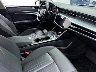 AUDI A7  2021 YEAR 40 TFSI LUXURY 2021