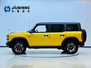 FORD &#28872;&#39532;  2024 YEAR 2.3T &#38271;&#28393; 2024