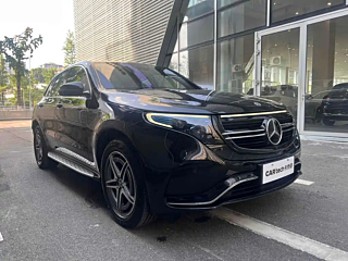 MERCEDES BENZ EQC  2022 YEAR EQC 400 4MATIC 2022