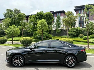 GEELY AUTO PREFACE  2021 YEAR 2.0TD PREMIUM 2021