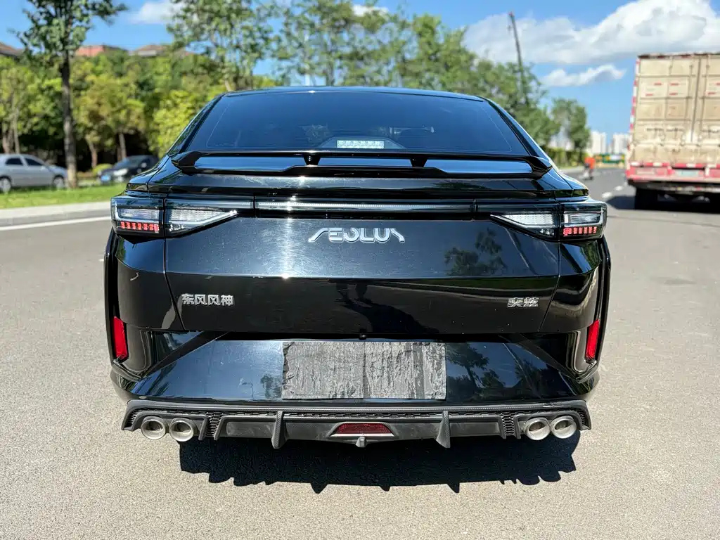 DONGFENG AEOLUS 2023