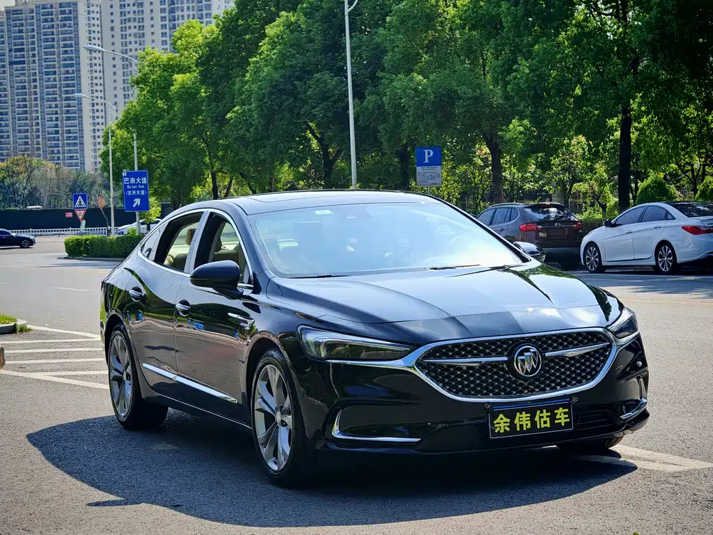 BUICK LACROSSE 2021