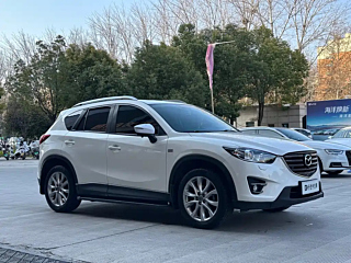 MAZDA CX-5 2017