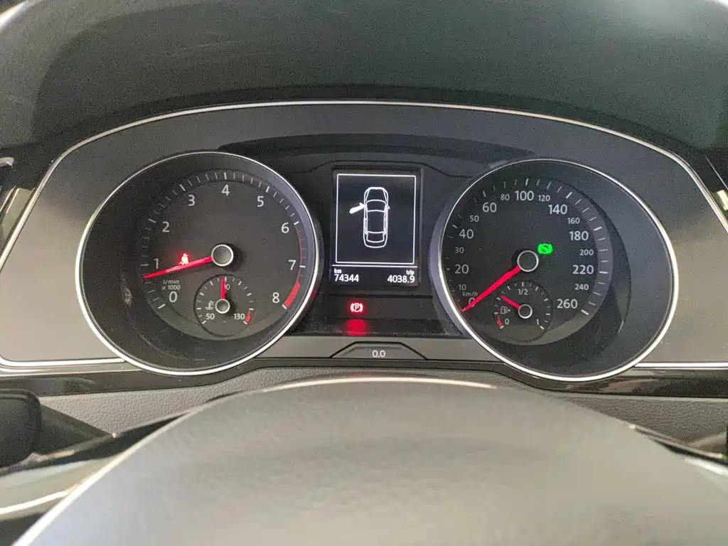 VOLKSWAGEN MAGOTAN 2017