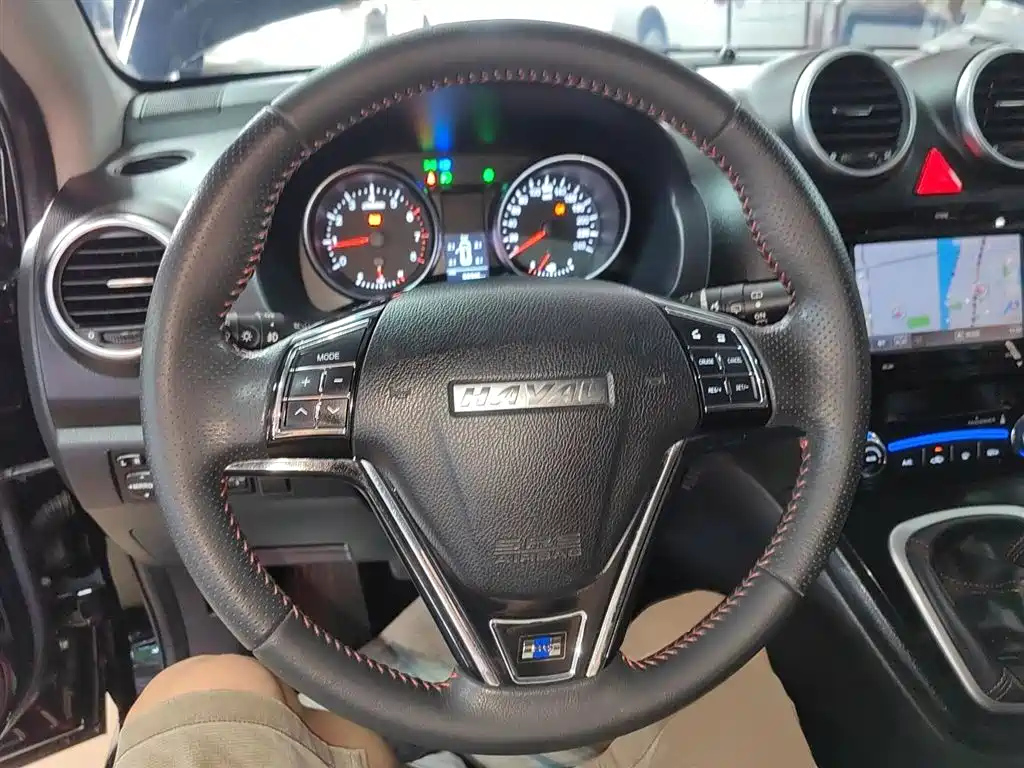HAVAL H6 2016