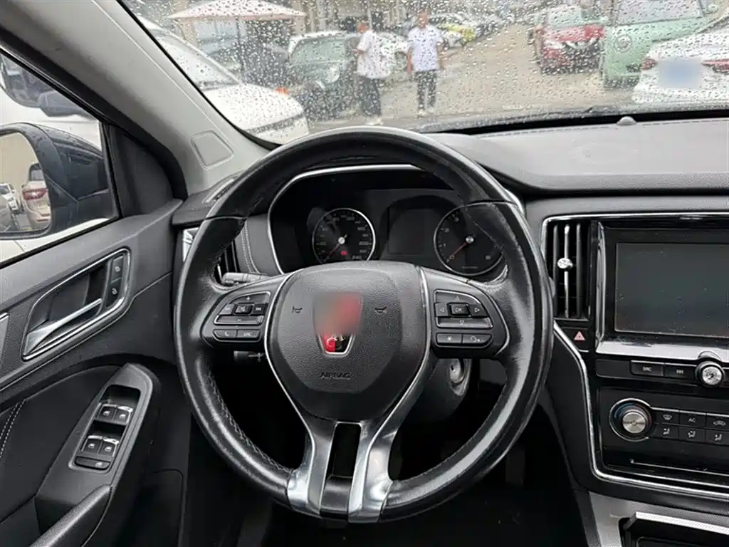 ROEWE RX5 2018