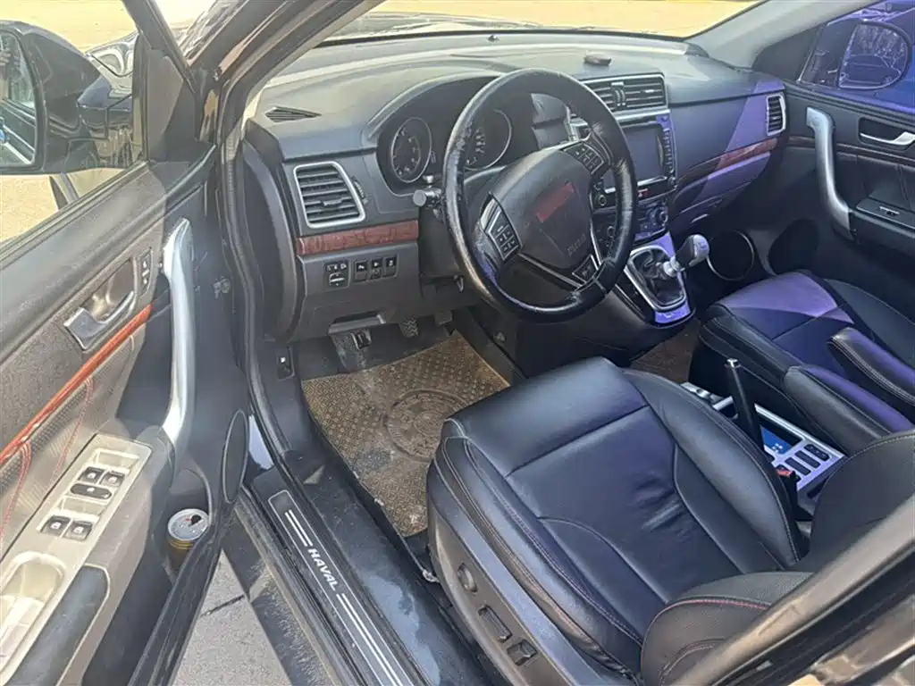 HAVAL H6 2014