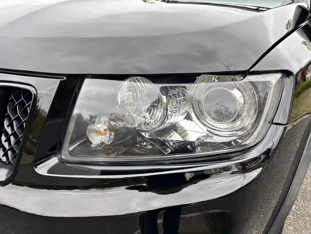 JEEP COMPASS IMPORT 2014