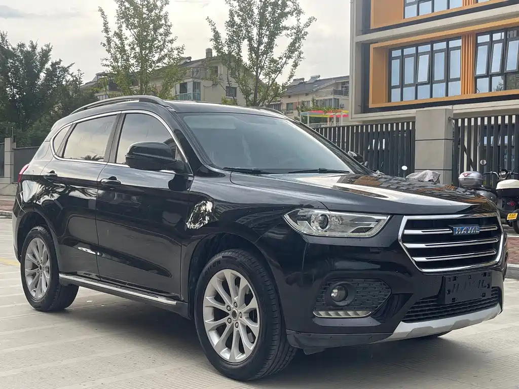 HAVAL H2 2018