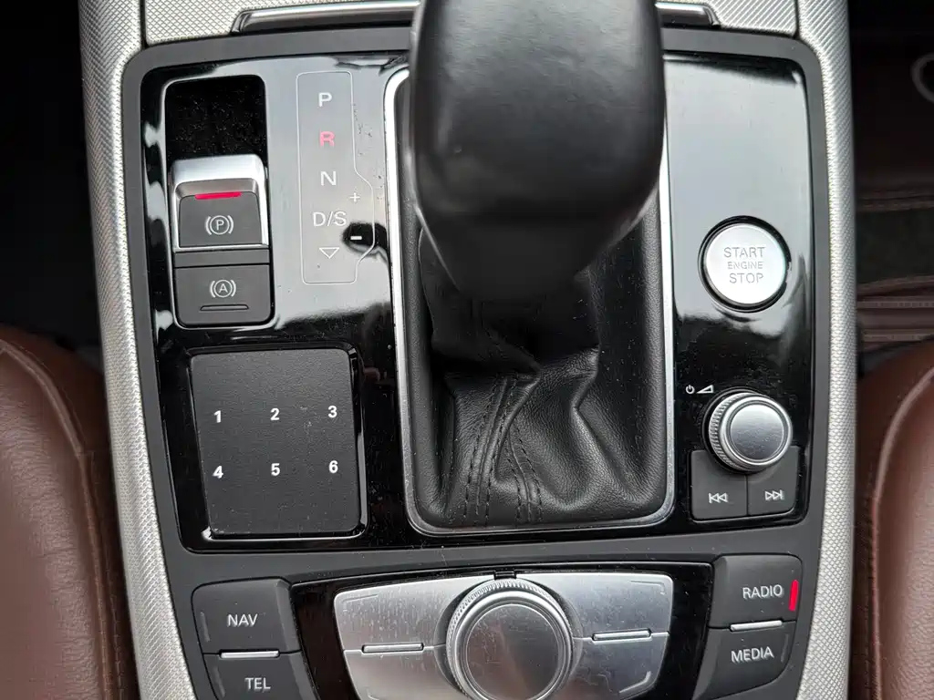 AUDI A6L 2018