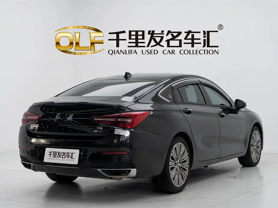 HONGQI H5 2022