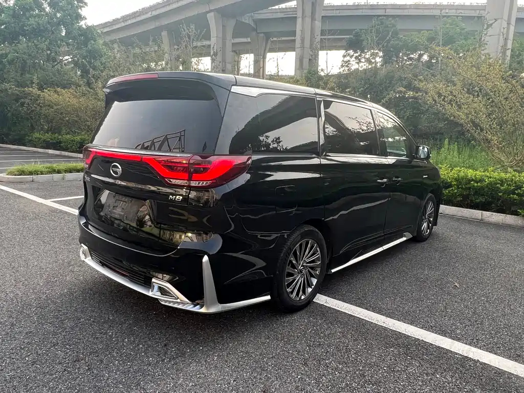 TRUMPCHI M8 2022