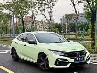 HONDA CIVIC  2021 YEAR HATCHBACK 220TURBO CVT 2021