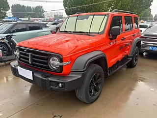TANK 300 2021 YEAR EDITION 2.0T 2021
