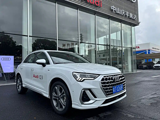 AUDI Q3 2024 YEAR 40 TFSI FASHION DYNAMIC 2024