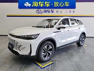 BAIC X7  2023 YEAR 1.5TD DCT&#20248;&#20139;+ EDITION 2023