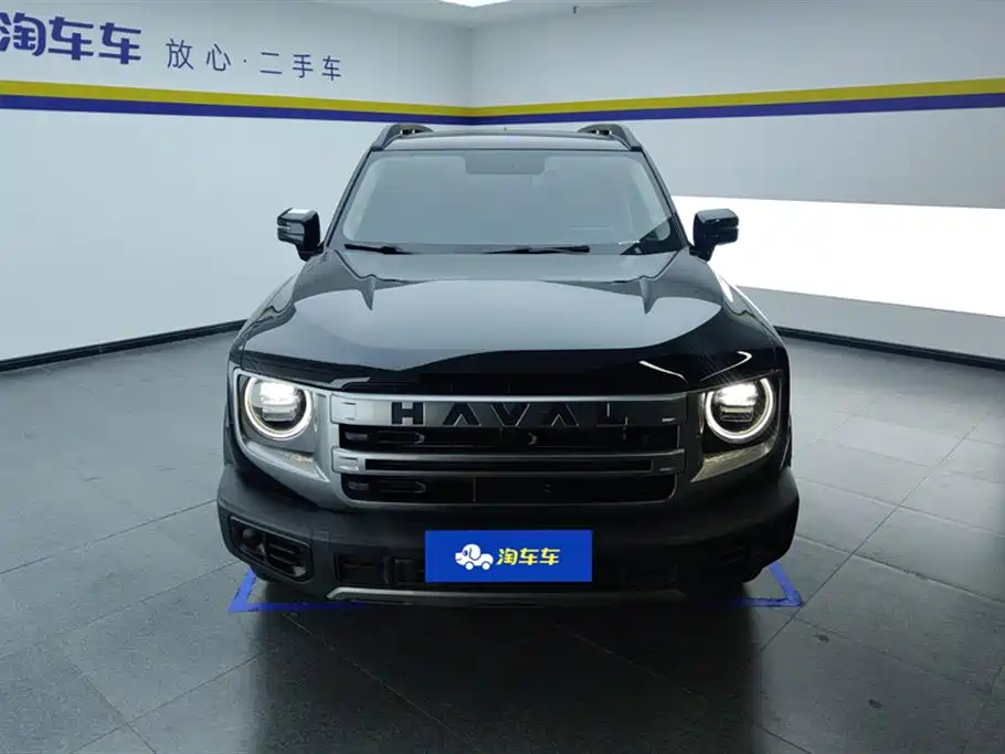 HAVAL BIG DOG 2024