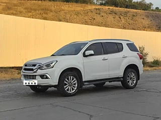 Заказать ISUZU MU-X牧 YOUXIA