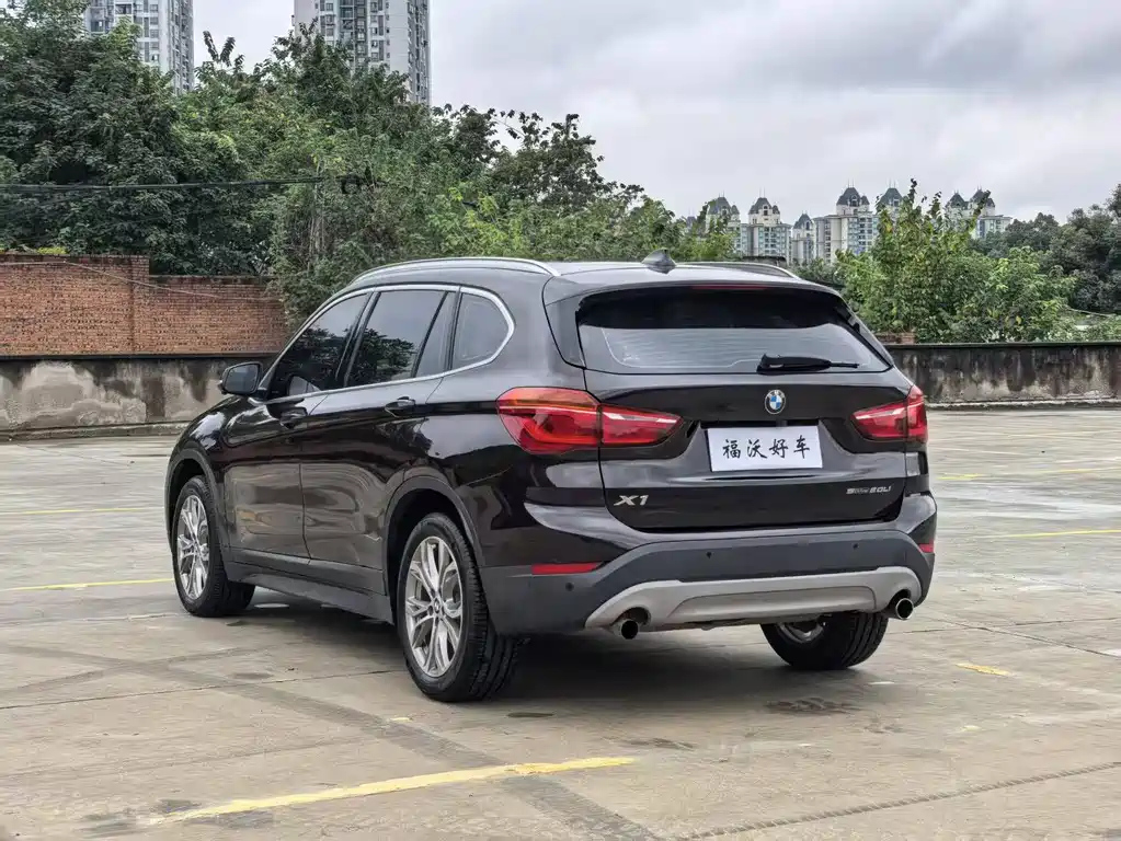 BMW X1 2019
