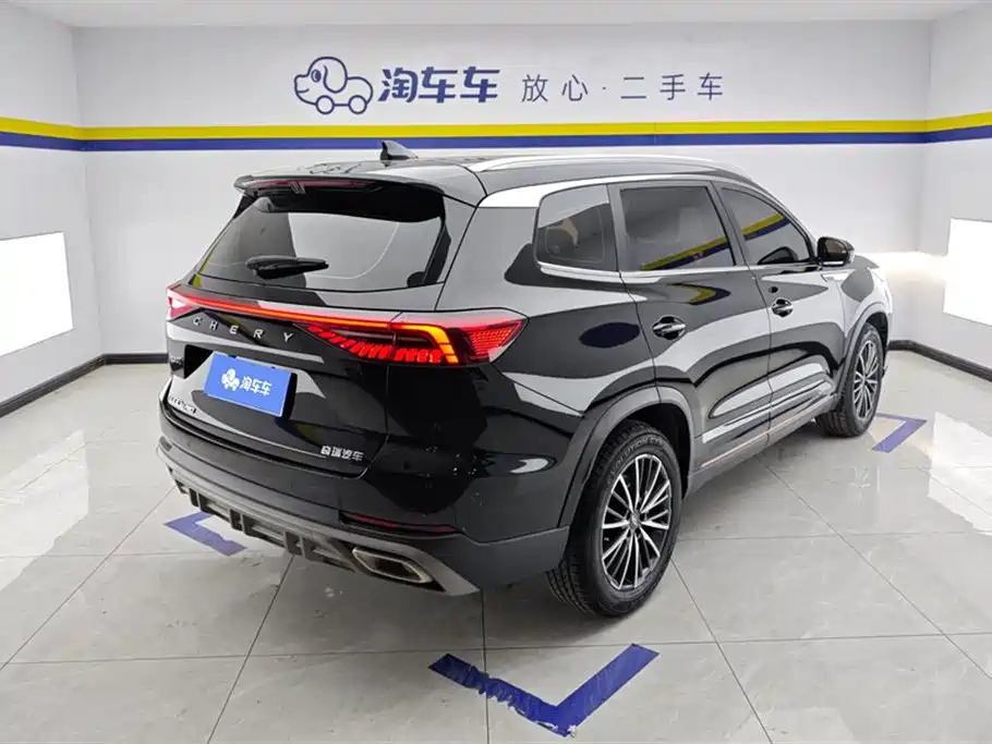 CHERY TIGGO 8 PRO 2023