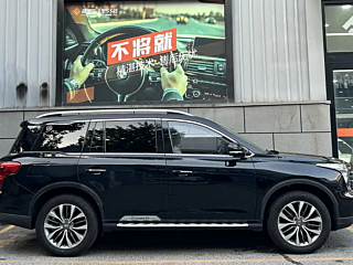 TRUMPCHI GS8 2017