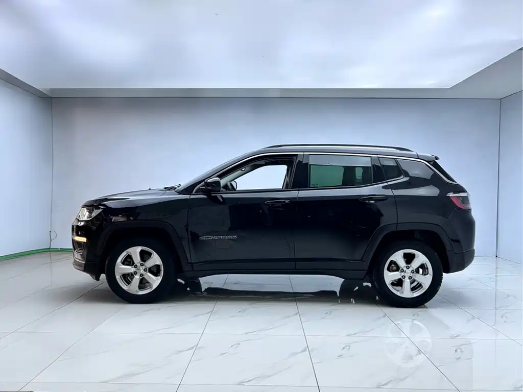 JEEP COMPASS 2018