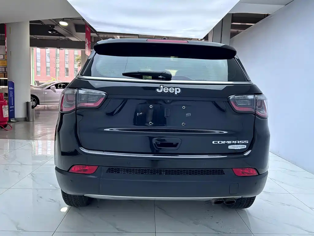JEEP COMPASS 2018