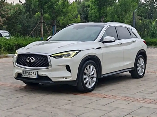 INFINITI QX50  2020 YEAR 2.0T 2WD FASHION EDITION 2020