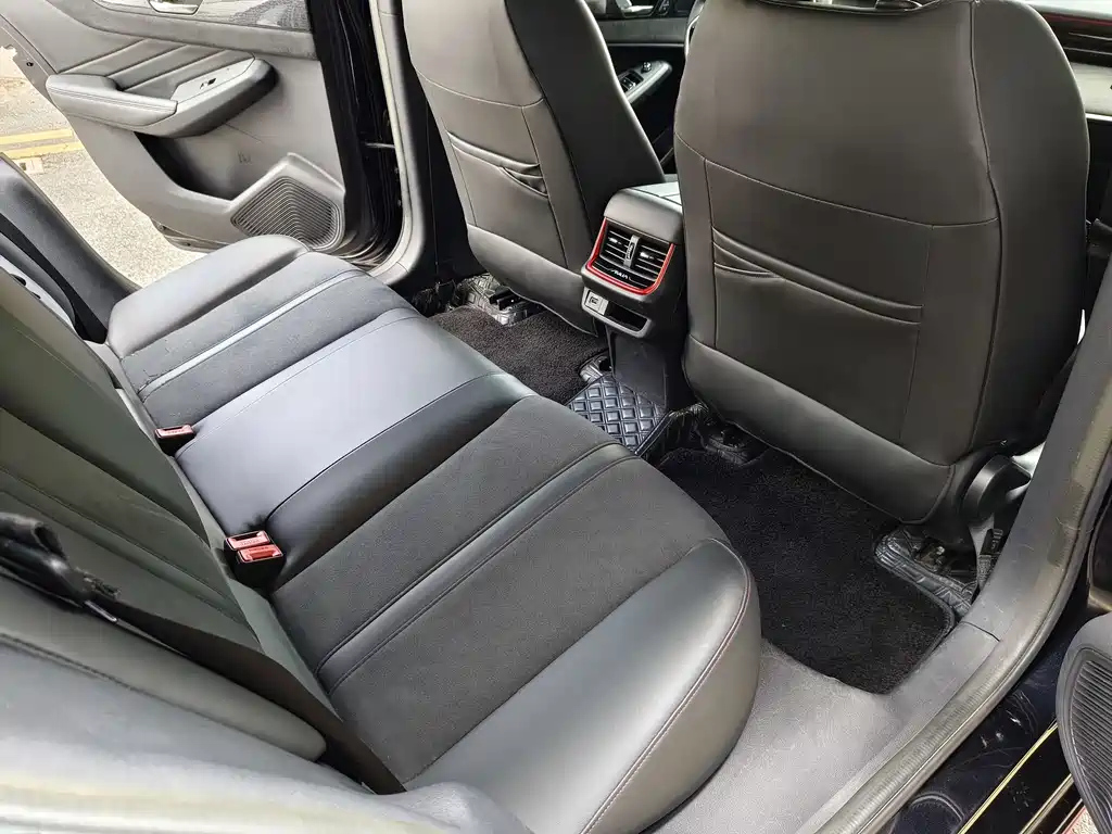 DONGFENG AEOLUS MAX 2021
