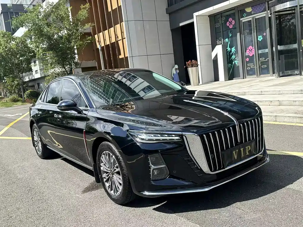 HONGQI H5 2024