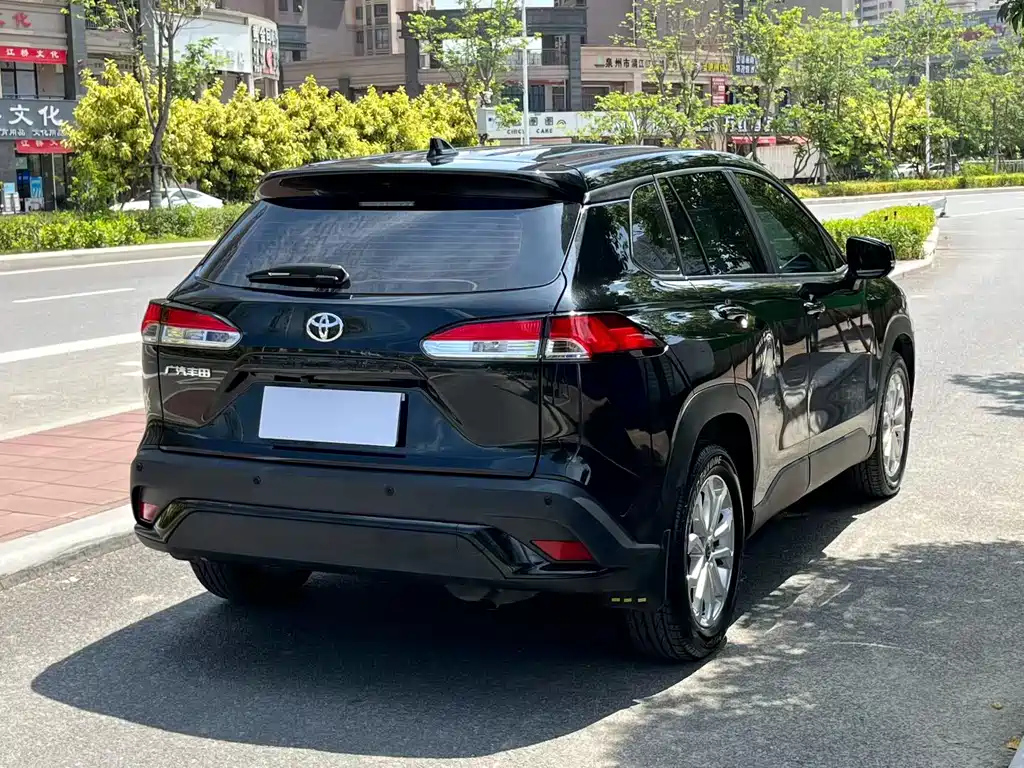 TOYOTA FRONTLANDER 2023