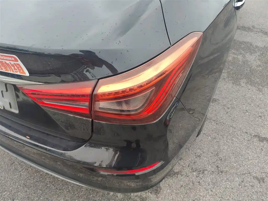 CHANGAN EADO 2018