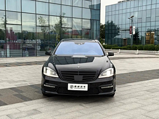 MERCEDES BENZ S-CLASS 2011