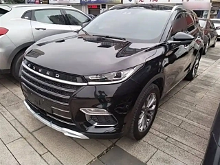EXEED &#20940;&#20113;  2019
