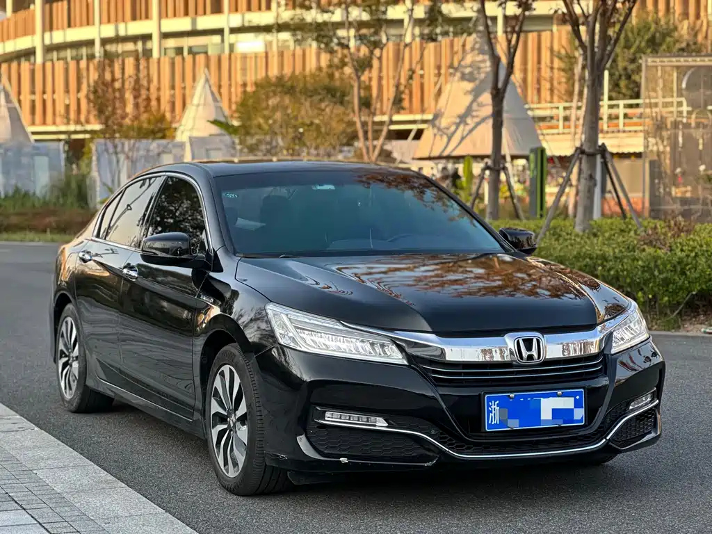 HONDA ACCORD 2017
