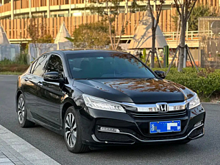 HONDA ACCORD 2017