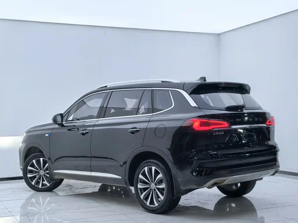 ROEWE RX5 MAX 2019