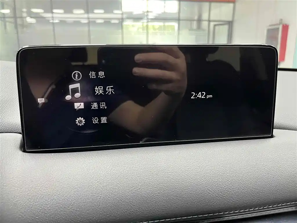 MAZDA CX-5 2022