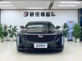 Заказать CADILLAC CT6