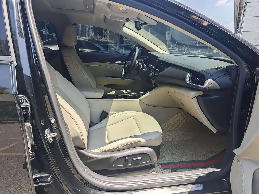 BUICK REGAL 2021