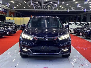 HONDA AVANCIER 2020