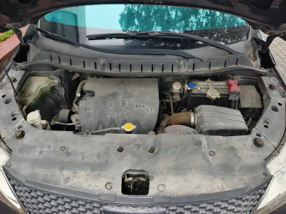 DONGFENG JOYEAR X3 2015
