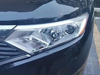NISSAN QUEST 2015 YEAR 3.5L SL 2015