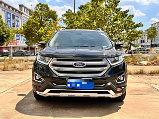 FORD EDGE 2018