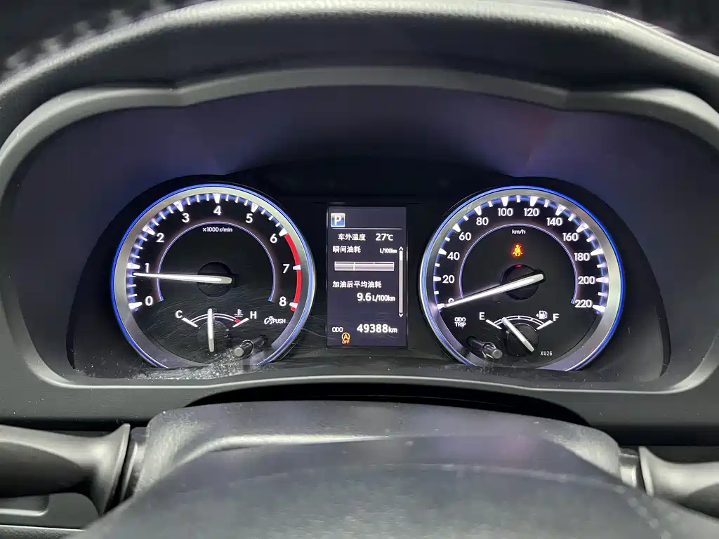 TOYOTA HIGHLANDER 2020