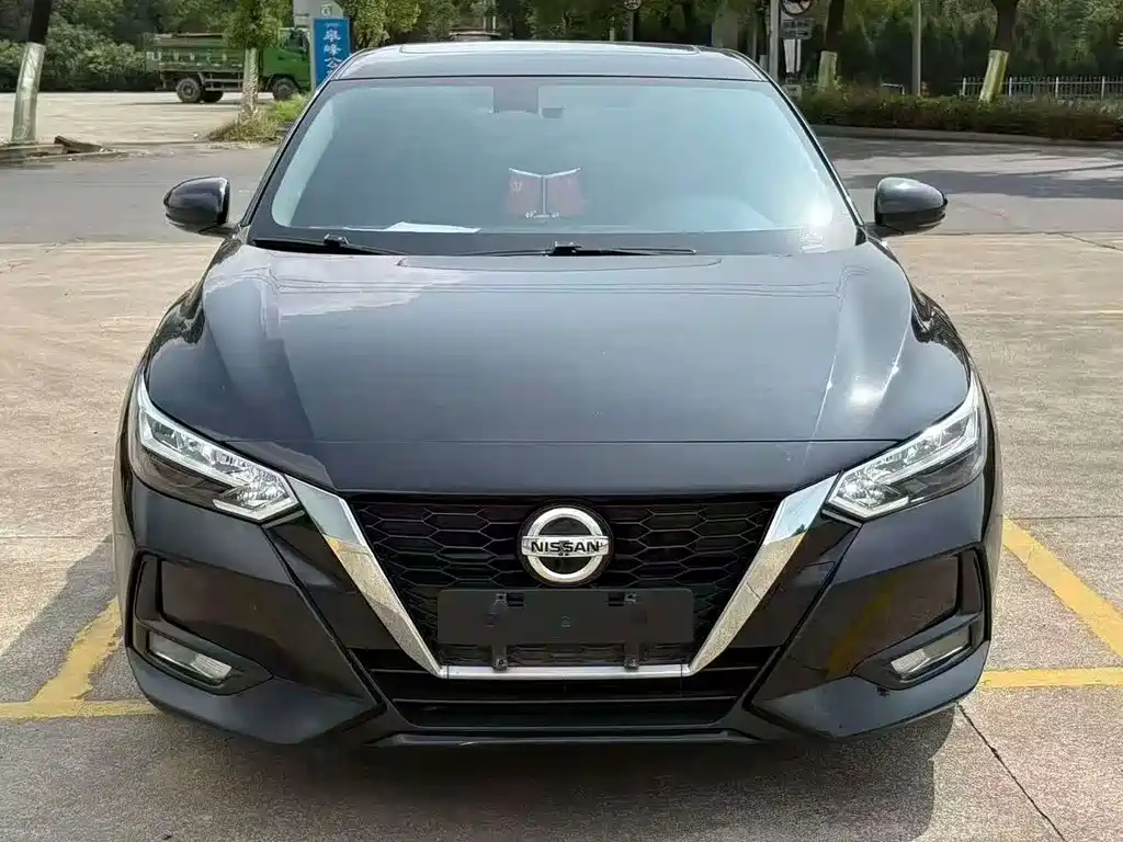 NISSAN SYLPHY 2021
