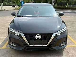 NISSAN SYLPHY 2021