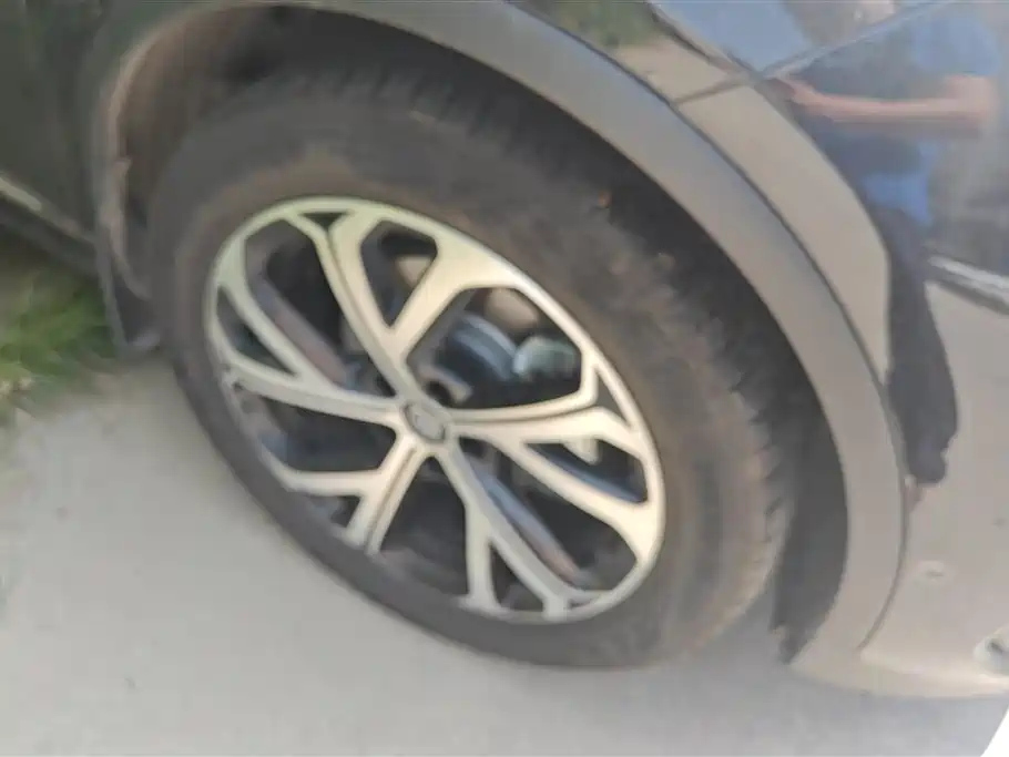BYD TANG NEW ENERGY 2025
