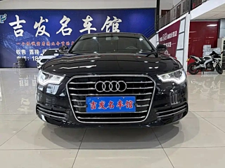 AUDI A6L 2014